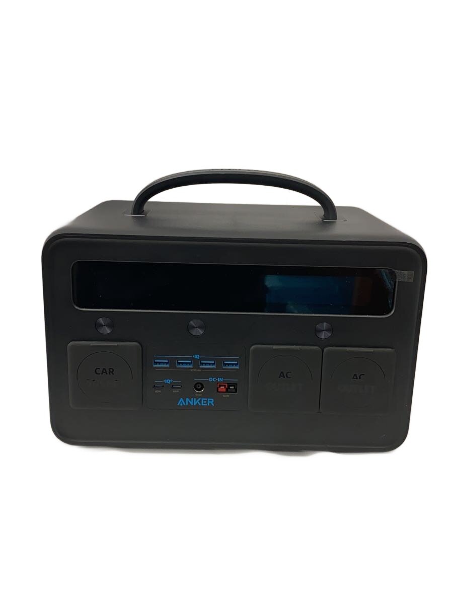 【中古】ANKER◆携帯型ワット数 PowerHouse II 800 A1750511【家電・視覚性・オーディオ】