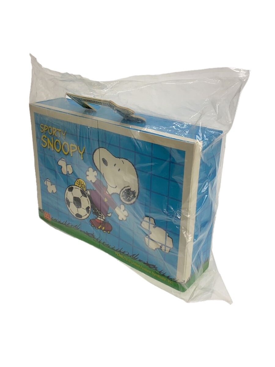 楽天市場】〇スヌーピー/SNOOPY マクドナルド ノベルティボックス付6体
