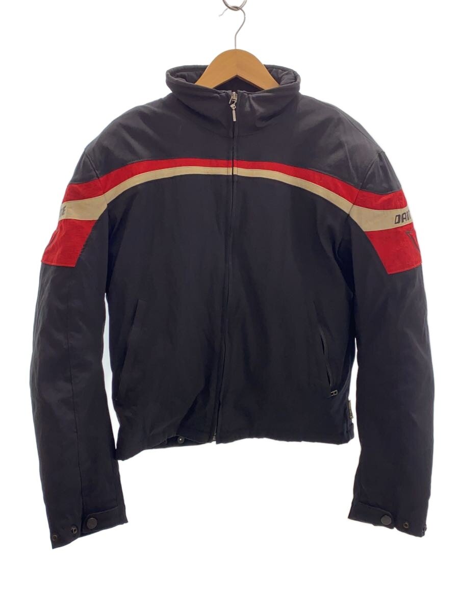 【中古】DAINESE◆スポーツウェアー/54/BLK【スポーツ】