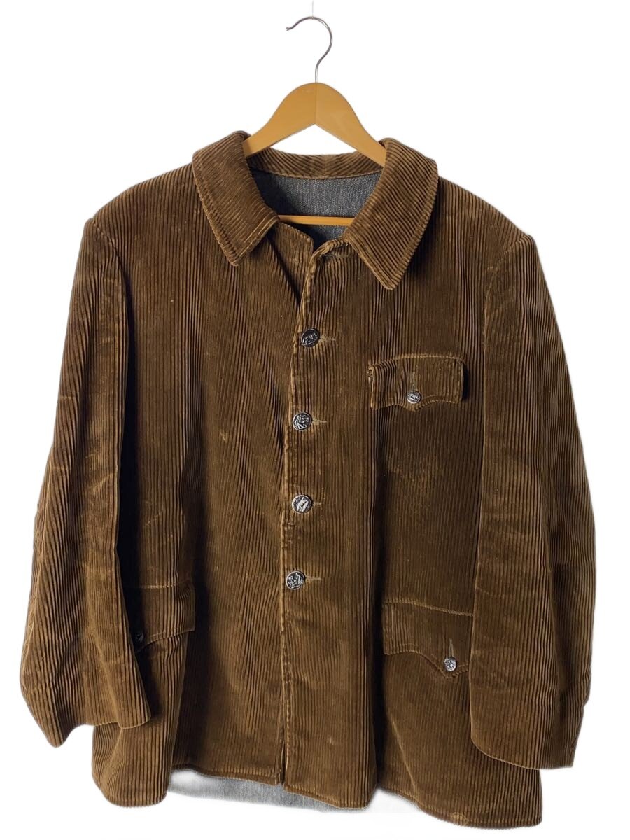 【中古】取りまかなうオール/--/コール天/BRW【メンズウェア】