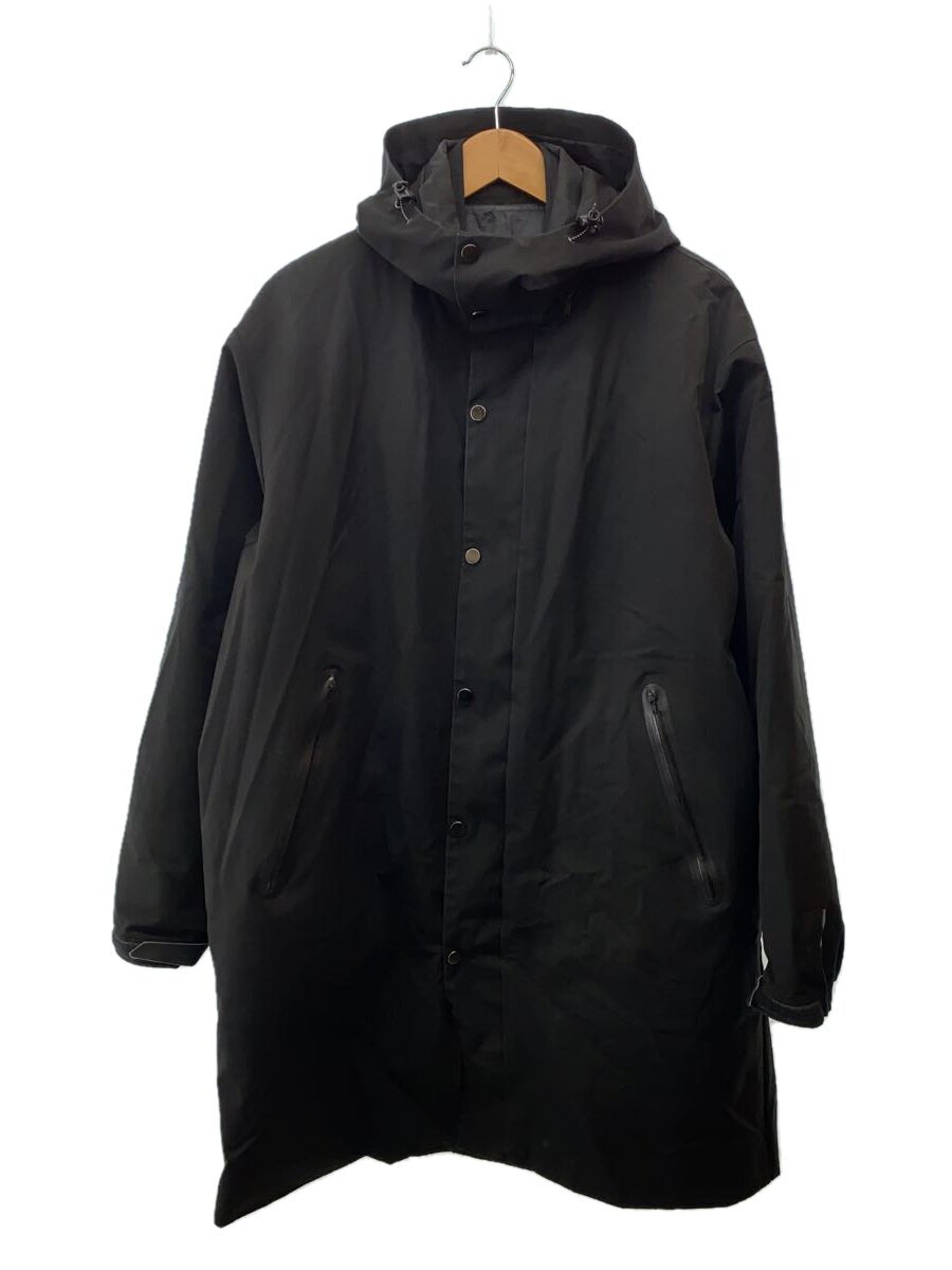【中古】ADAM ET ROPE◆コート/L/ポリエステル/ライナー付/GMO-19020-B/襟、袖口等擦れあり【メンズウェア】|2nd STREET 店