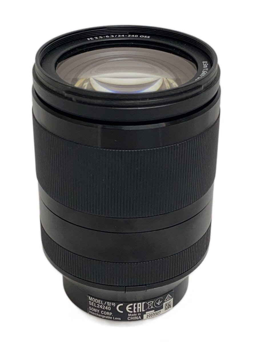 【中古】SONY◆レンズ FE 24-240mm F3.5-6.3 OSS SEL24240//【カメラ】｜2ｎｄ STREET 店