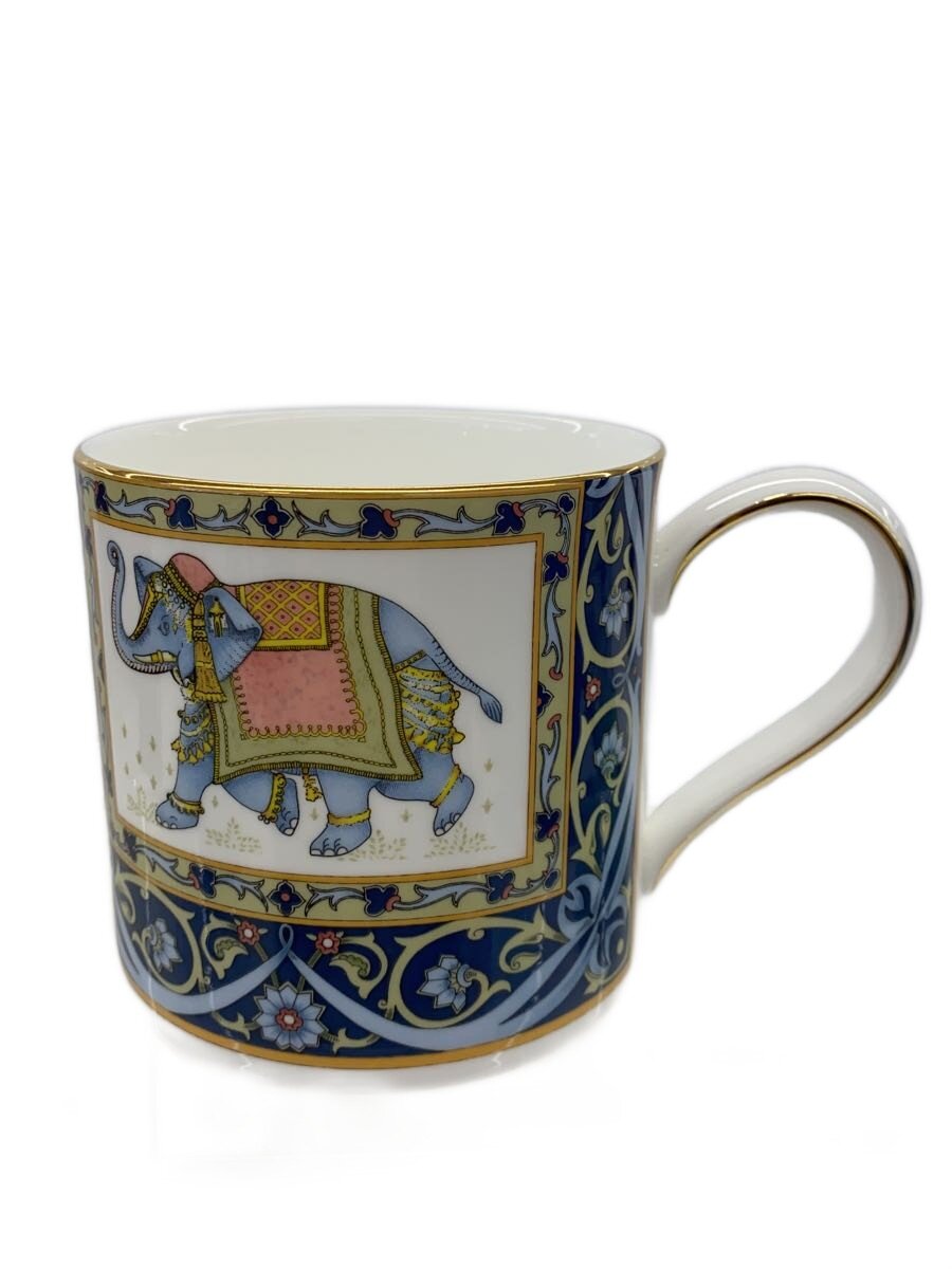 【中古】WEDGWOOD◆グラス/BLU//【キッチン用品】