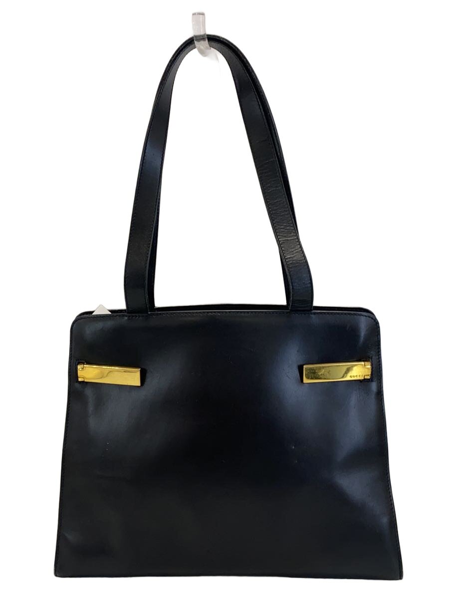 【中古】GUCCI◆ハンドバック/ナイロン/BLK/002 1010 002058【御徒面子】