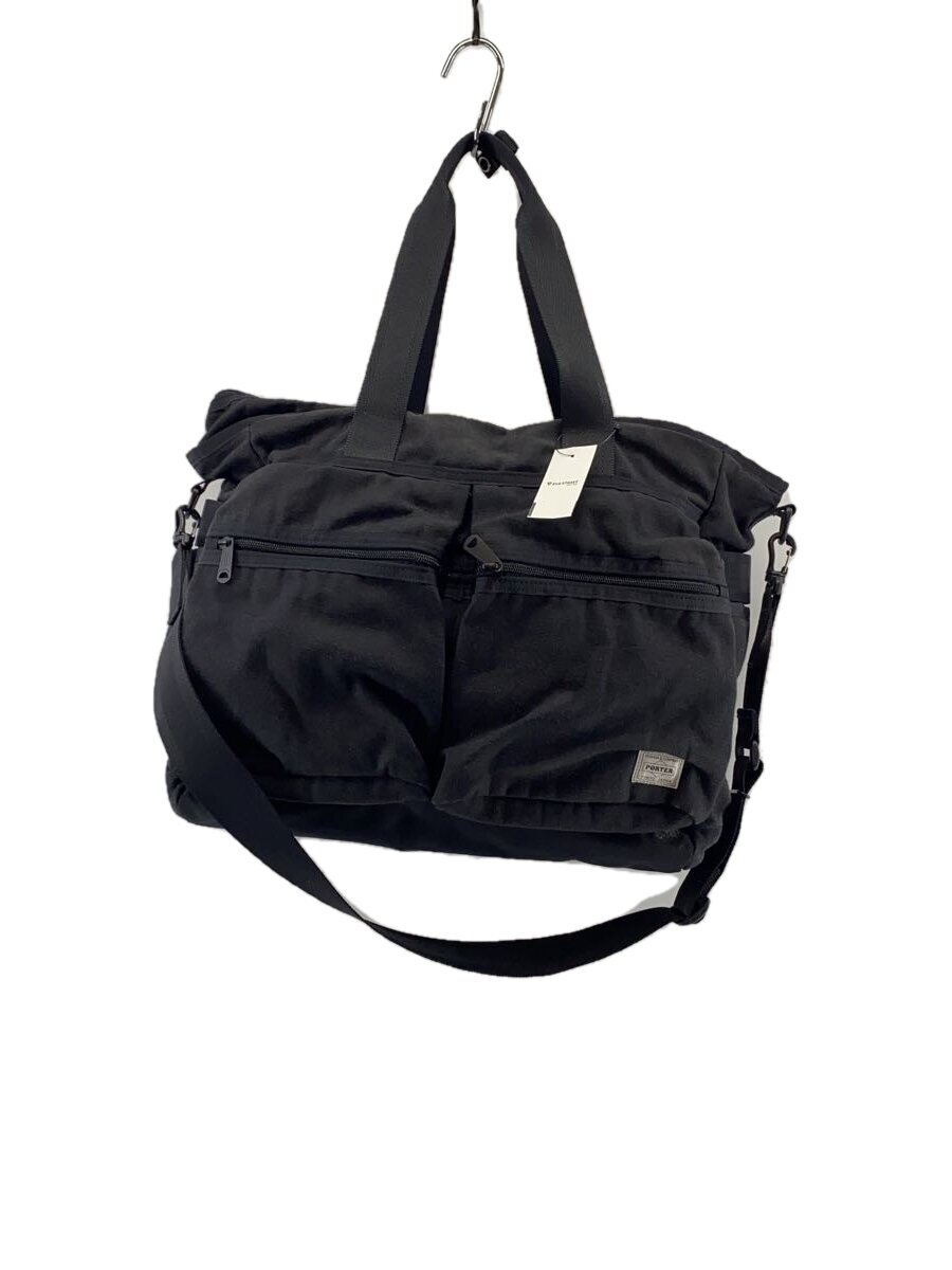 【中古】PORTER◆ショルダーバッグ/--/BLK【バッグ】｜2ｎｄ STREET 店