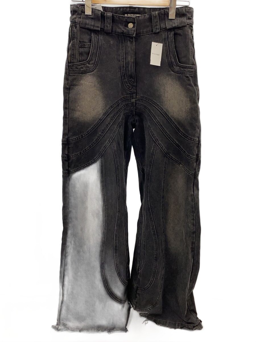 【中古】NO/FAITH STUDIOS/ボトム/S/--/BLK【メンズウェア】|2nd STREET 店