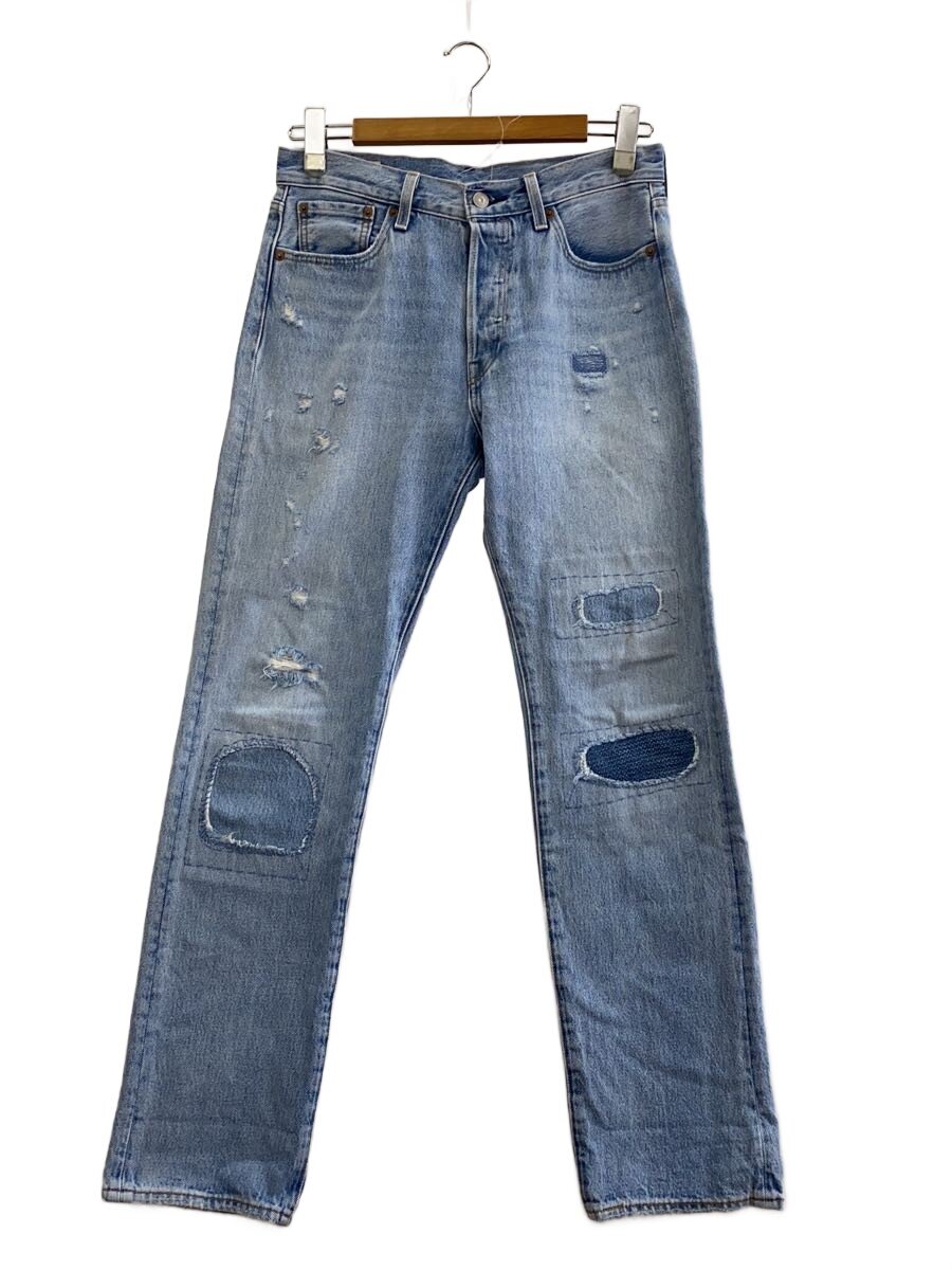【中古】Levi’s◆引っ切りないズボン下/30/綿織物/IDG/パソコン9-00501-3385//【メンズウェア】