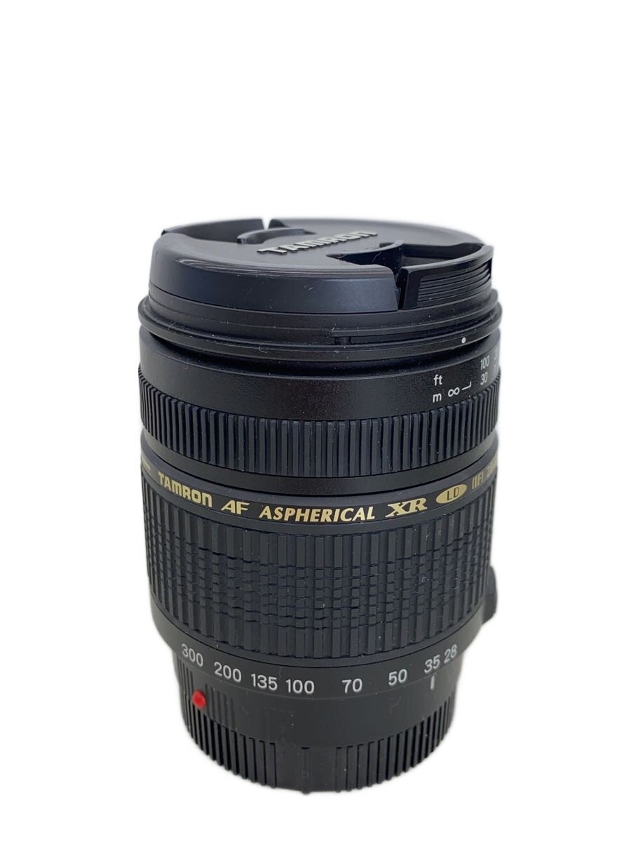 【中古】TAMRON◆水晶体 AF 28-300粍 F/3.5-6.3 LD Aspherical IF MACRO【写真機】