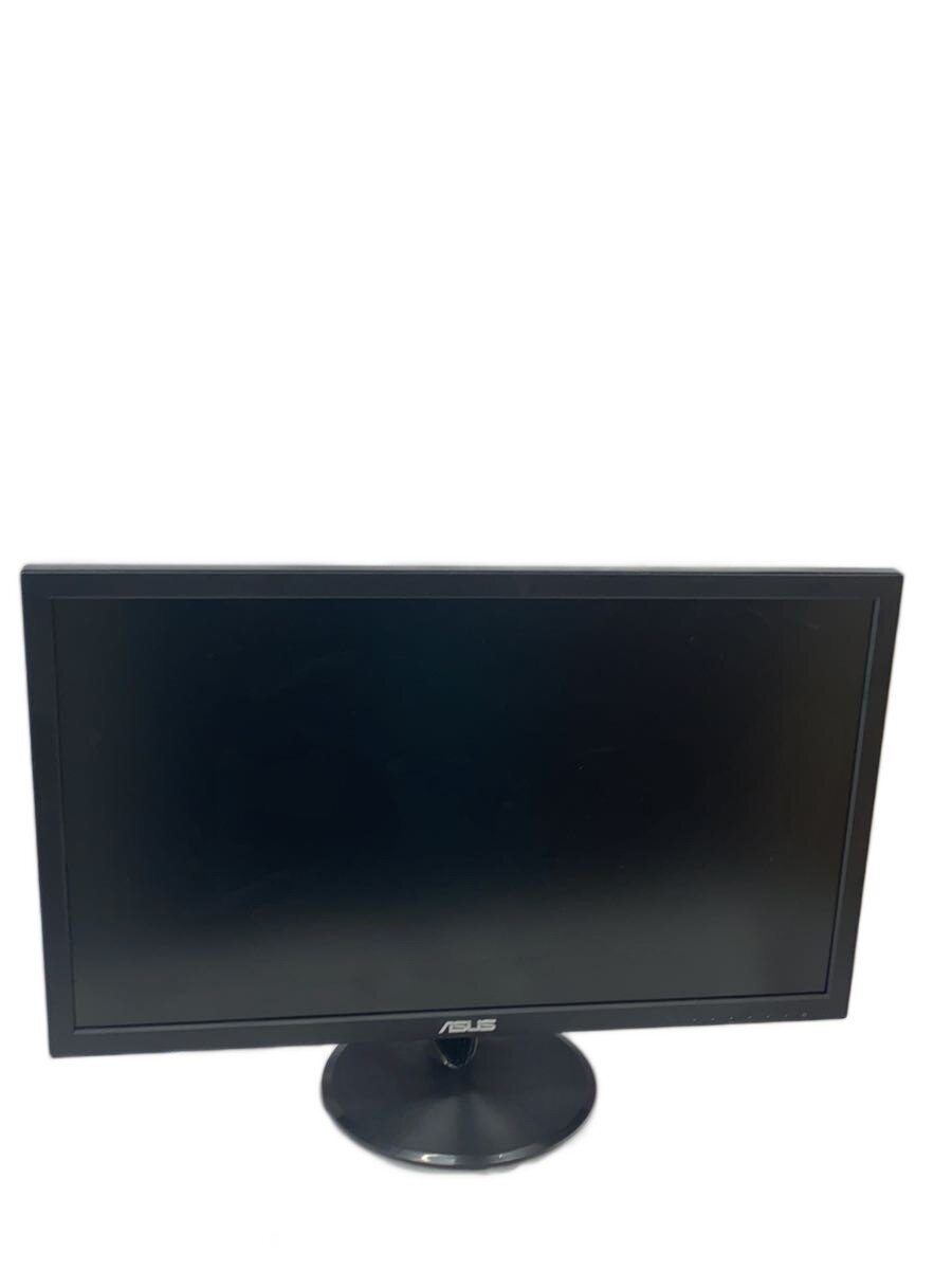 【中古】ASUS◆パソコン管する・液晶見せびらかす VP248H-J/24in/広広とした型//【マイコン】