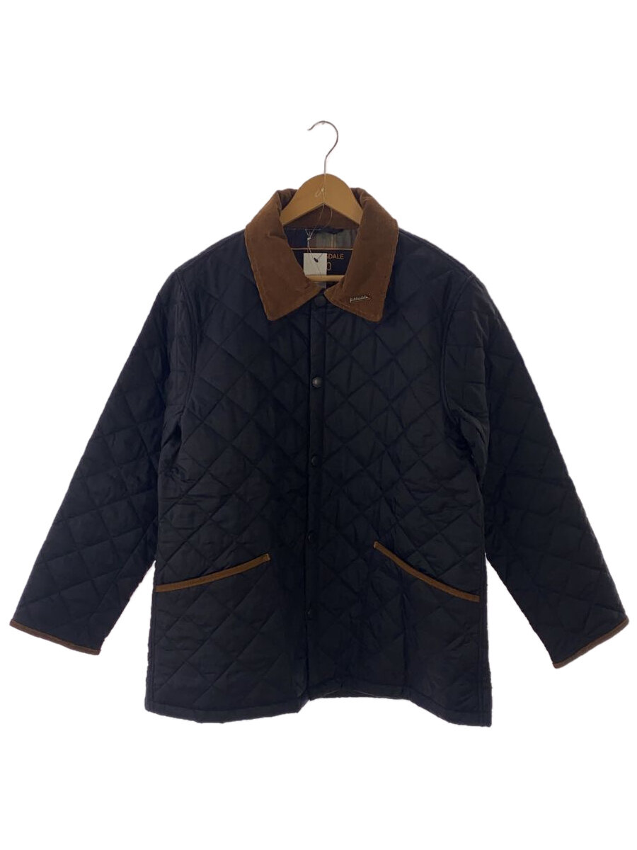 【中古】Barbour◆キルティングジャケット/40/ナイロン/KHK/無地/242M【メンズウェア】｜2ｎｄ STREET 店