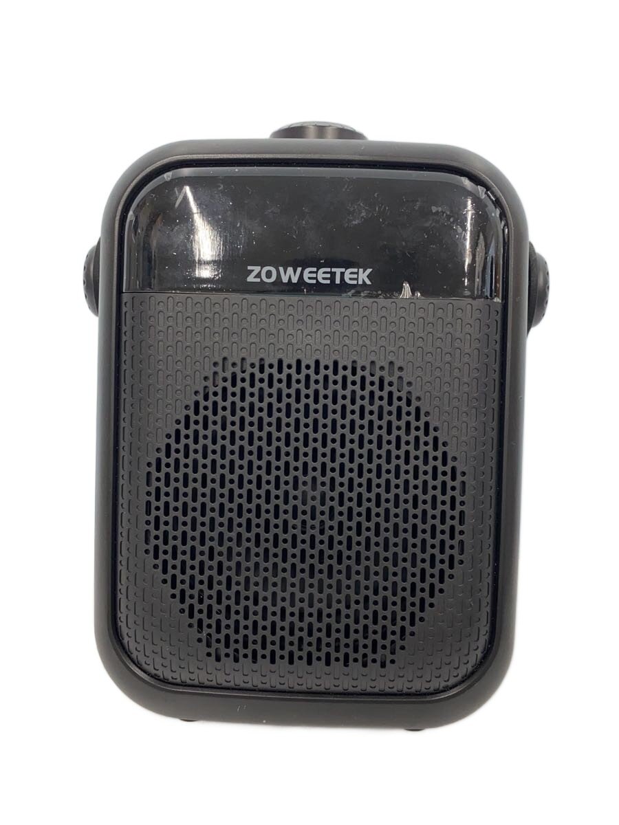 【中古】zoweetek/ラジオ受信機/ZW-H6//【家電・視覚性・オーディオ】