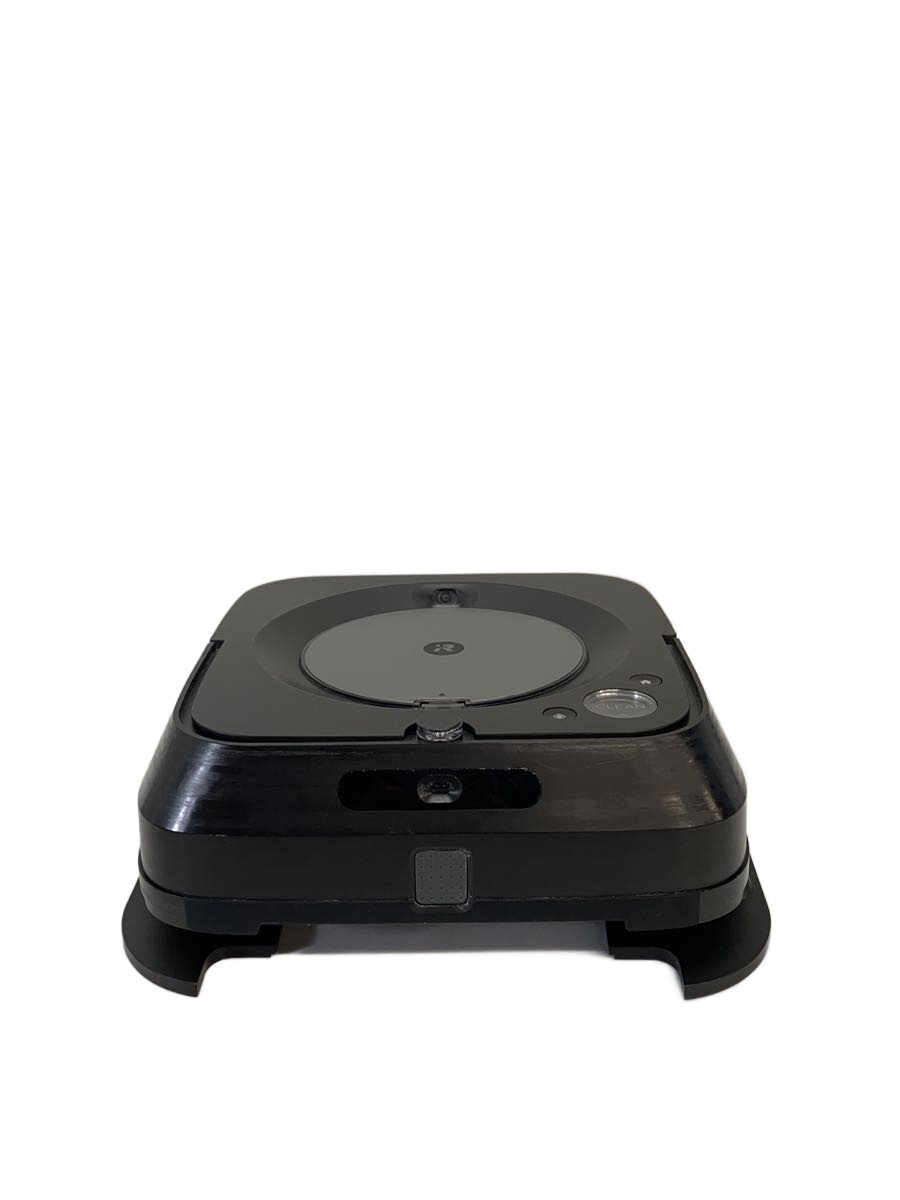 【中古】iRobot◆掃き出す機 ブラーバ ジェット機 m6 m613860//【家電・視覚性・オーディオ】