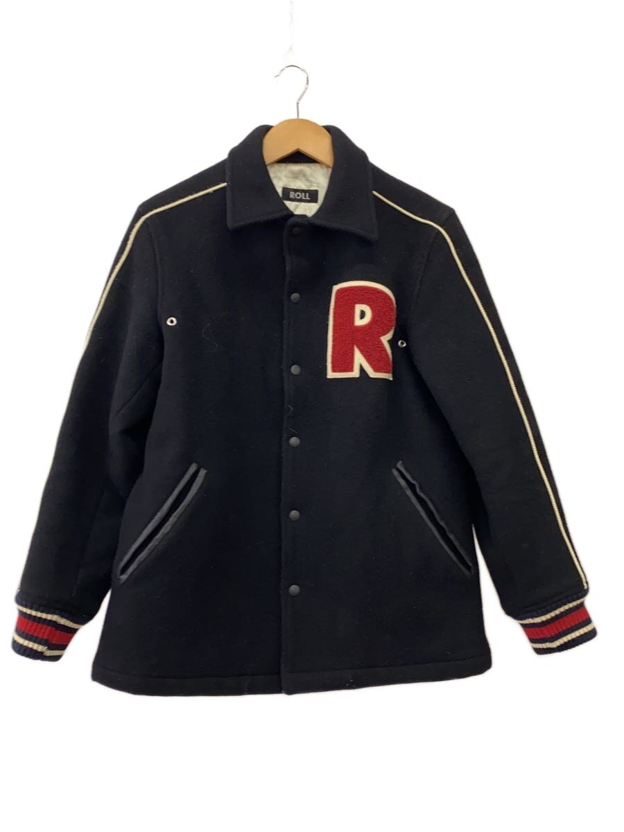 【中古】ROLL◆ジャケット/M/ウール/BLK//【メンズウェア】|2nd STREET 店