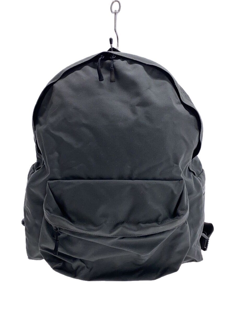 【中古】BAGJACK◆背嚢/--/GRY/無地/D-10179【御徒面子】