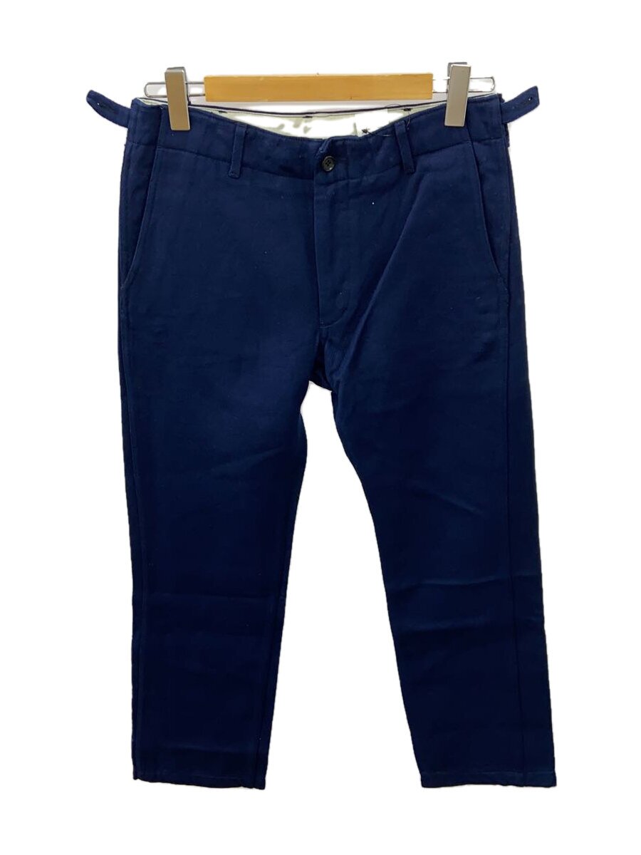 【中古】Engineered Garments◆下つ方/30/綿織物/NVY/無地【メンズウェア】