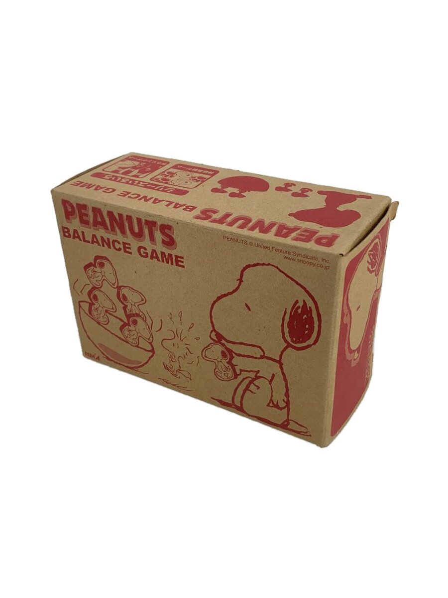 【中古】PEANUTS◆スヌーピー/バランスゲーム【ホビー】