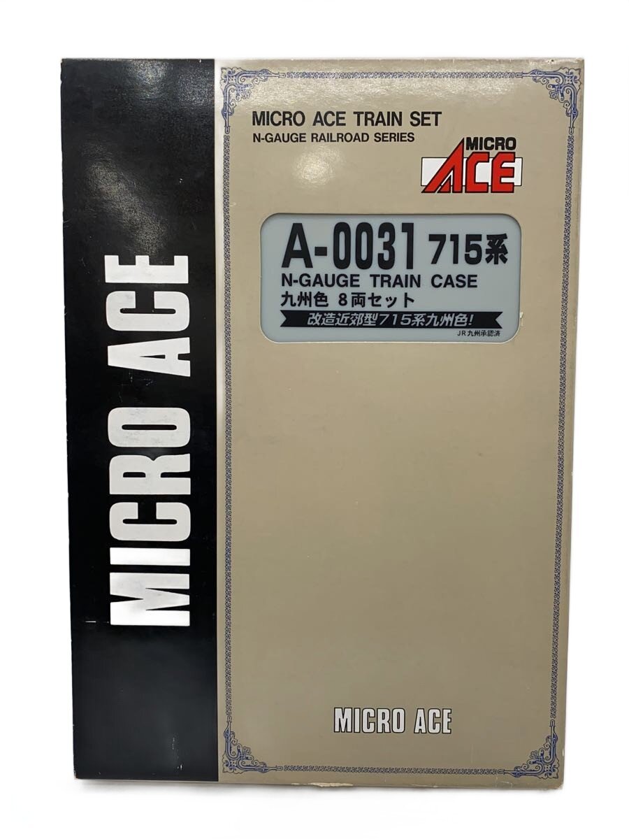 【中古】MICRO ACE◆715系 九州色8両セット/男の子/A-0031//【ホビー】｜2ｎｄ STREET 店