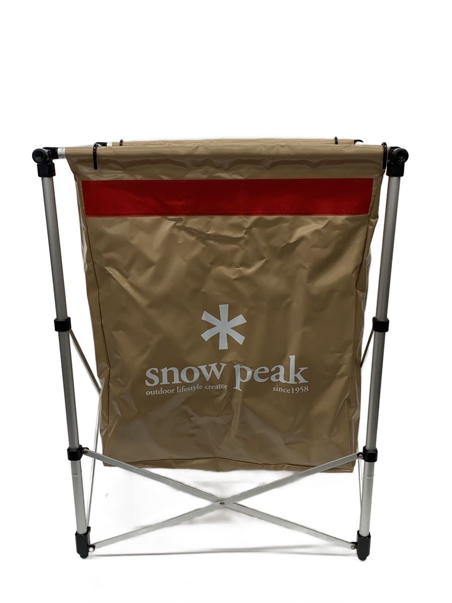 【中古】snow peak◆ガビングスタンド/BEG【運動競技】