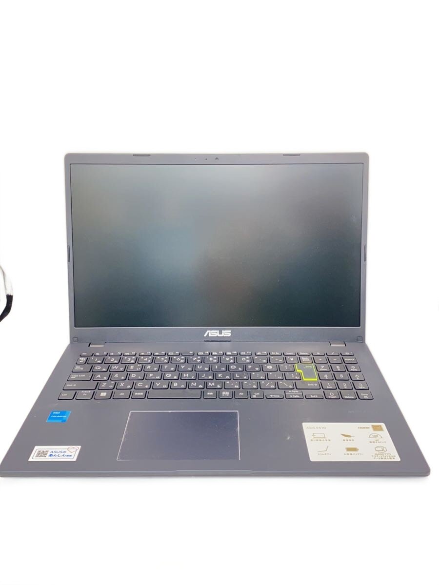 【中古】ASUS◆万覚え帳マイコン Vivobook Go 15 E510KA E510KA-N441BWS【マイコン】