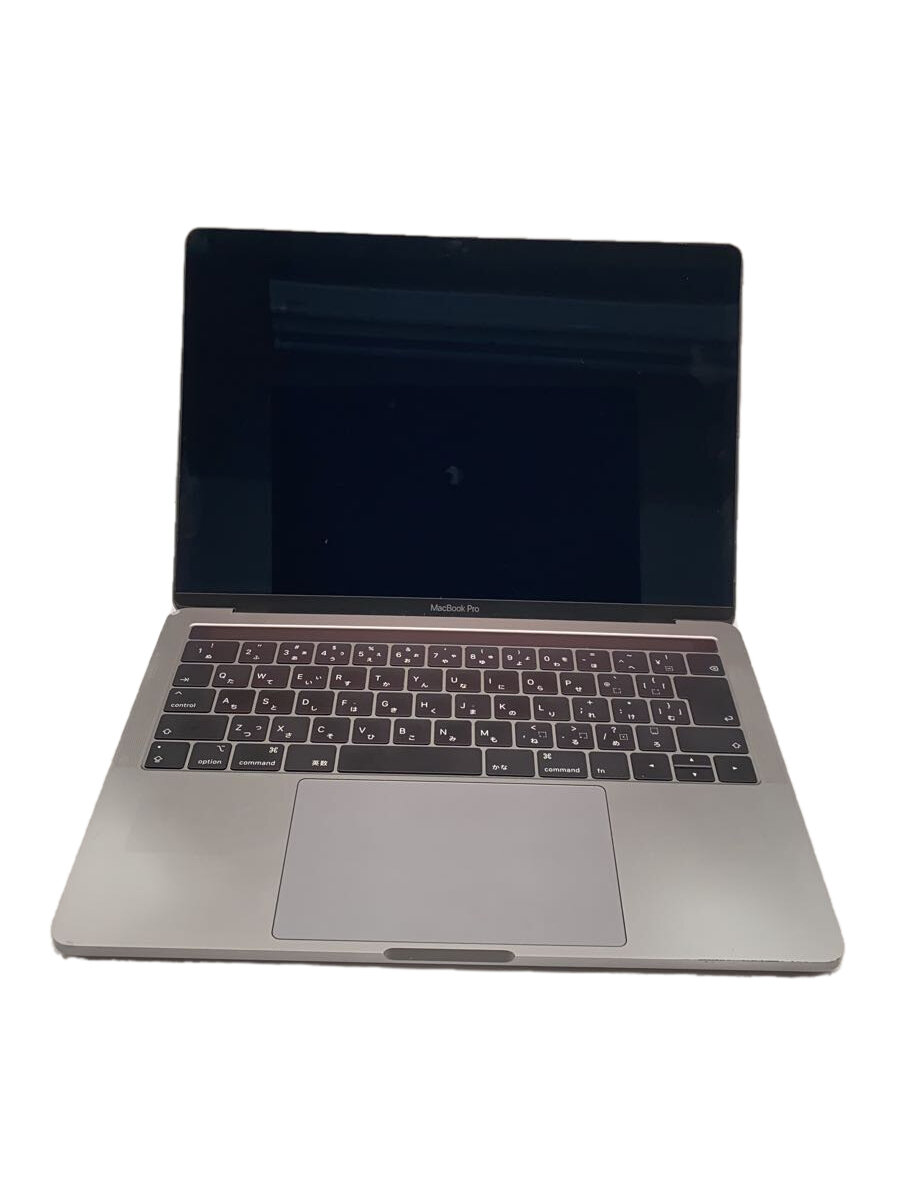 【中古】Apple◆万覚え帳マイコン MacBook Pro MV962J/A A1989/8GB/SSD256GB/2019//【マイコン】