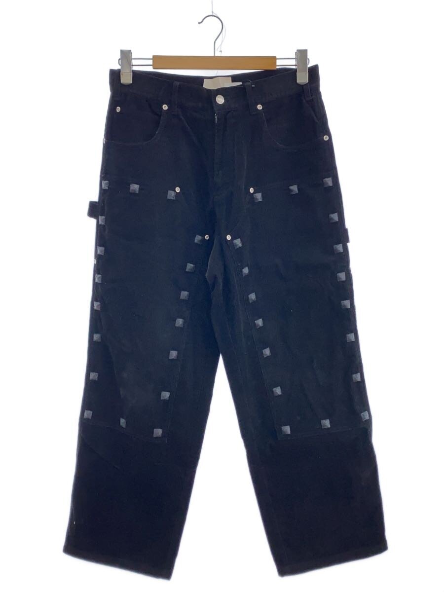 【中古】ORIMI/ボトム/2/コットン/BLK/無地/A24205【メンズウェア】｜2ｎｄ STREET 店