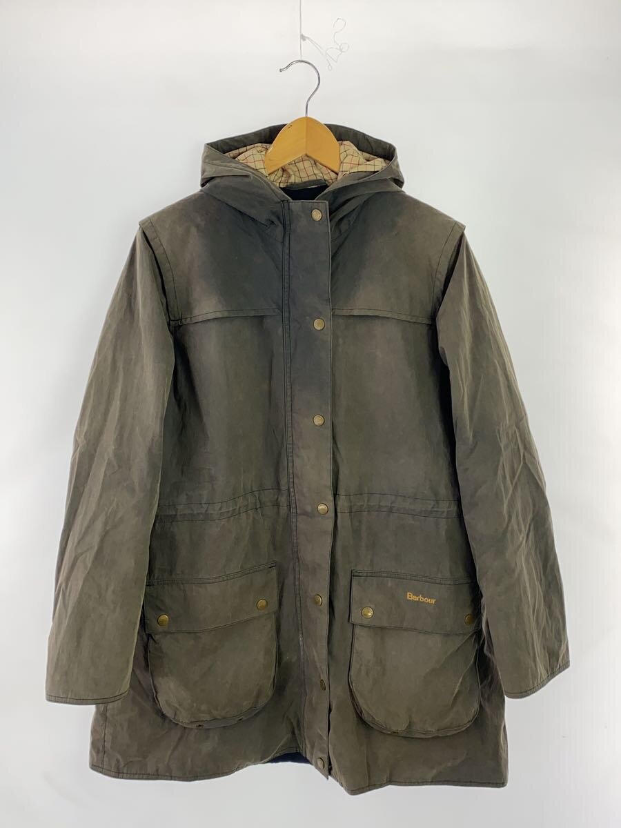 【中古】Barbour◆ジャケット/--/コットン/KHK【メンズウェア】|2nd STREET 店