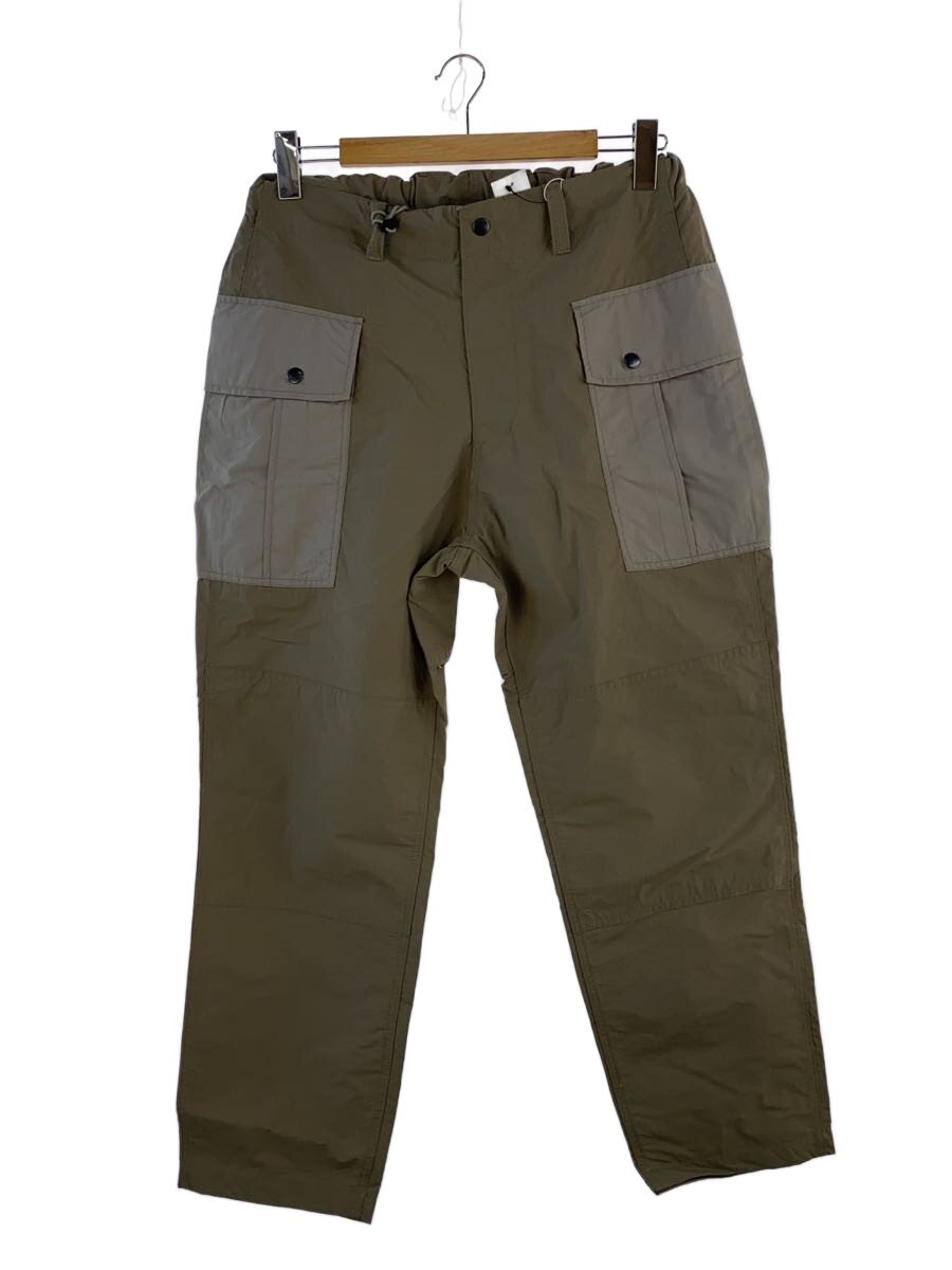 【中古】UNFRM(UNFRM OUTDOOR STANDARD)◆下つ方/ナイロン/BEG/SS-2566-SB2【メンズウェア】