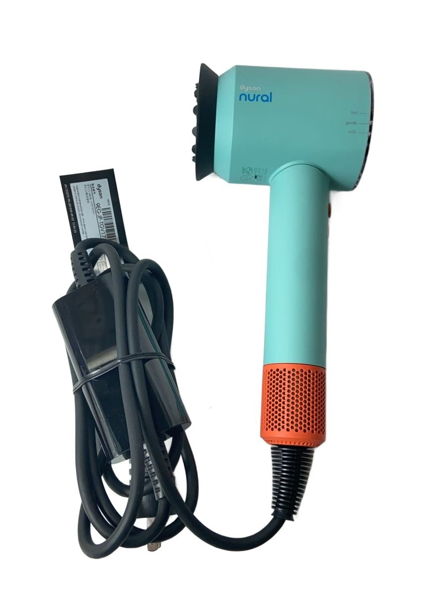 【中古】dyson◆Supersonic Nural Shine/ドライヤー・髪の毛鉄/固定ディスク16//【家電・視覚的・オーディオ】