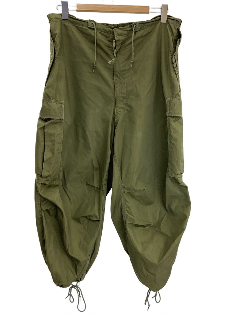 【中古】US.ARMY◆カーゴパンツ/M/--/カーキ/無地/55-T-94500-30【メンズウェア】|2nd STREET 店