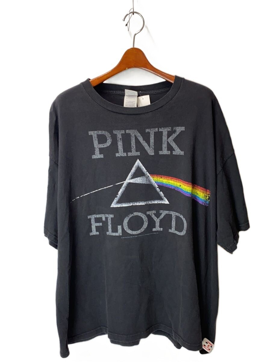 【中古】PINK FLOYD/00s/複製権2009/プルオーバー/XXL/綿織物/BLK【メンズウェア】