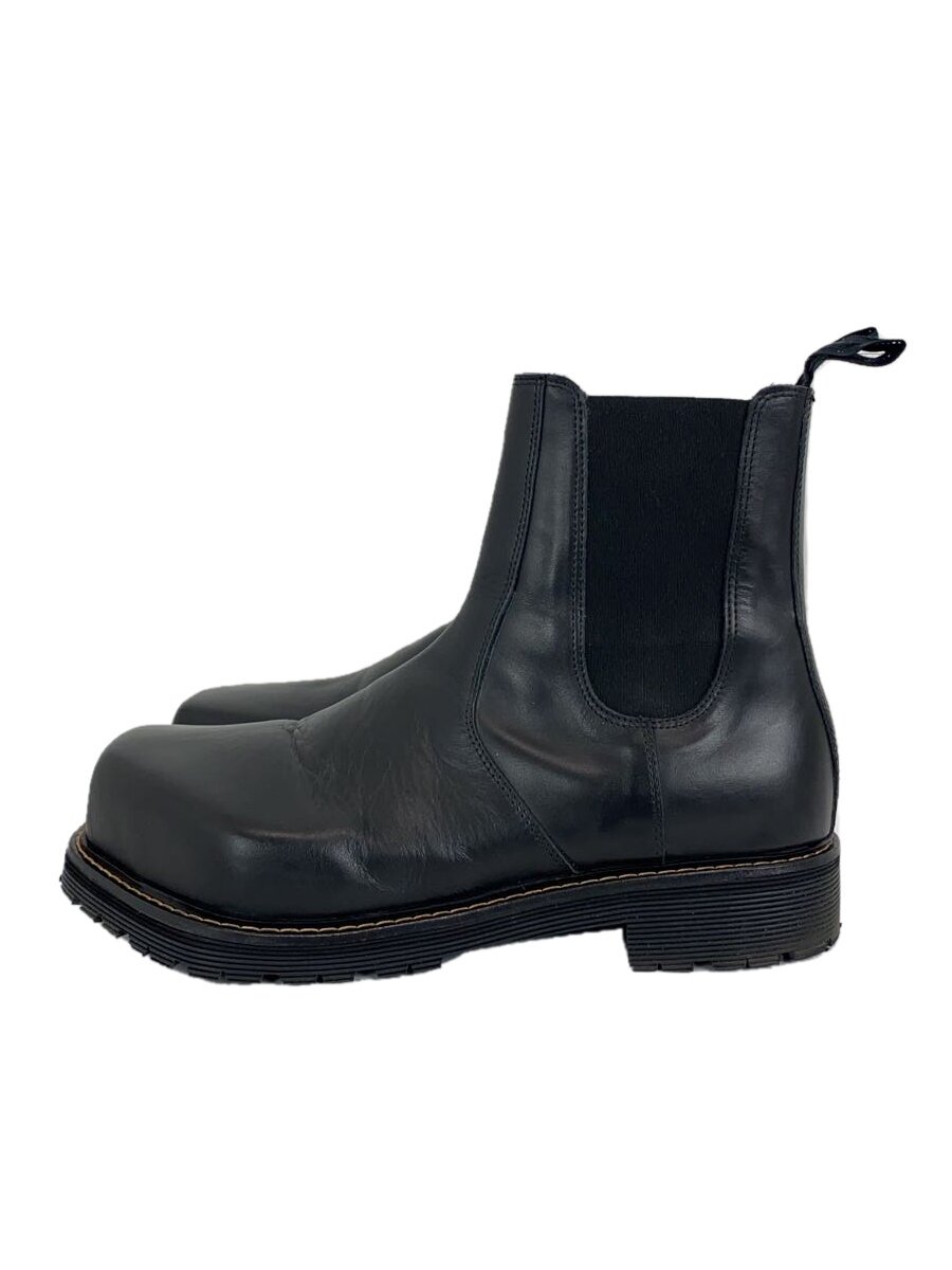 【中古】MAGLIANO◆MANIFEST MONSTER BOOTS/サイドゴアブーツ/43/ブラック/レザー//【シューズ】|2nd STREET 店
