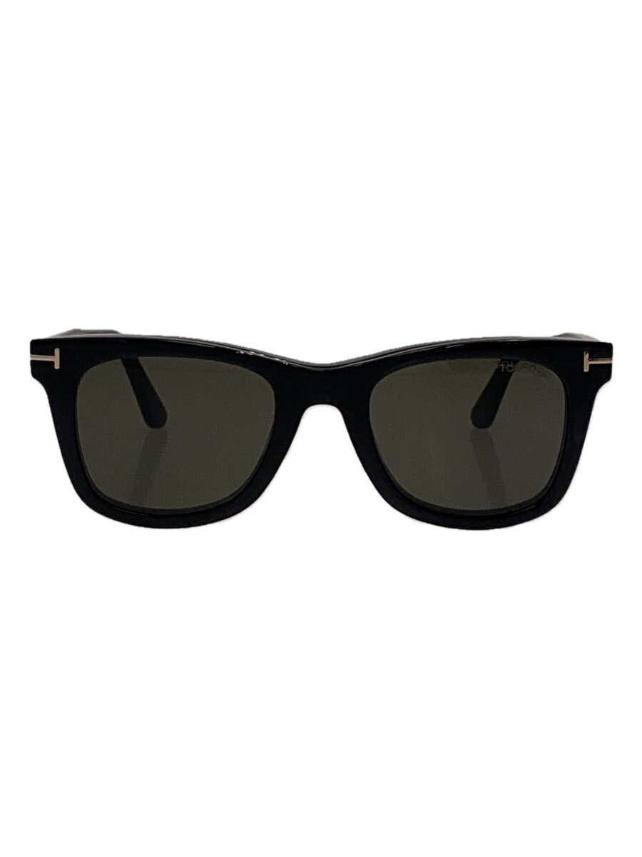 【中古】TOM FORD◆黒眼鏡/メンズ/TF5970-B/羅針盤脱着式/ゼムクリップ黒眼鏡【服飾雑貨他】
