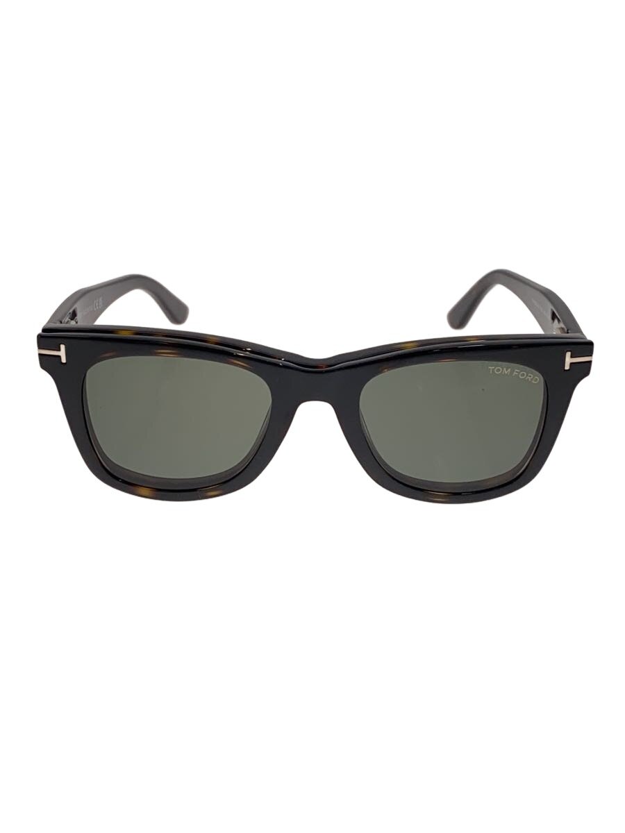 【中古】TOM FORD◆黒眼鏡/メンズ/TF5970-B/羅針盤脱着式/ゼムクリップ黒眼鏡【服飾雑貨他】