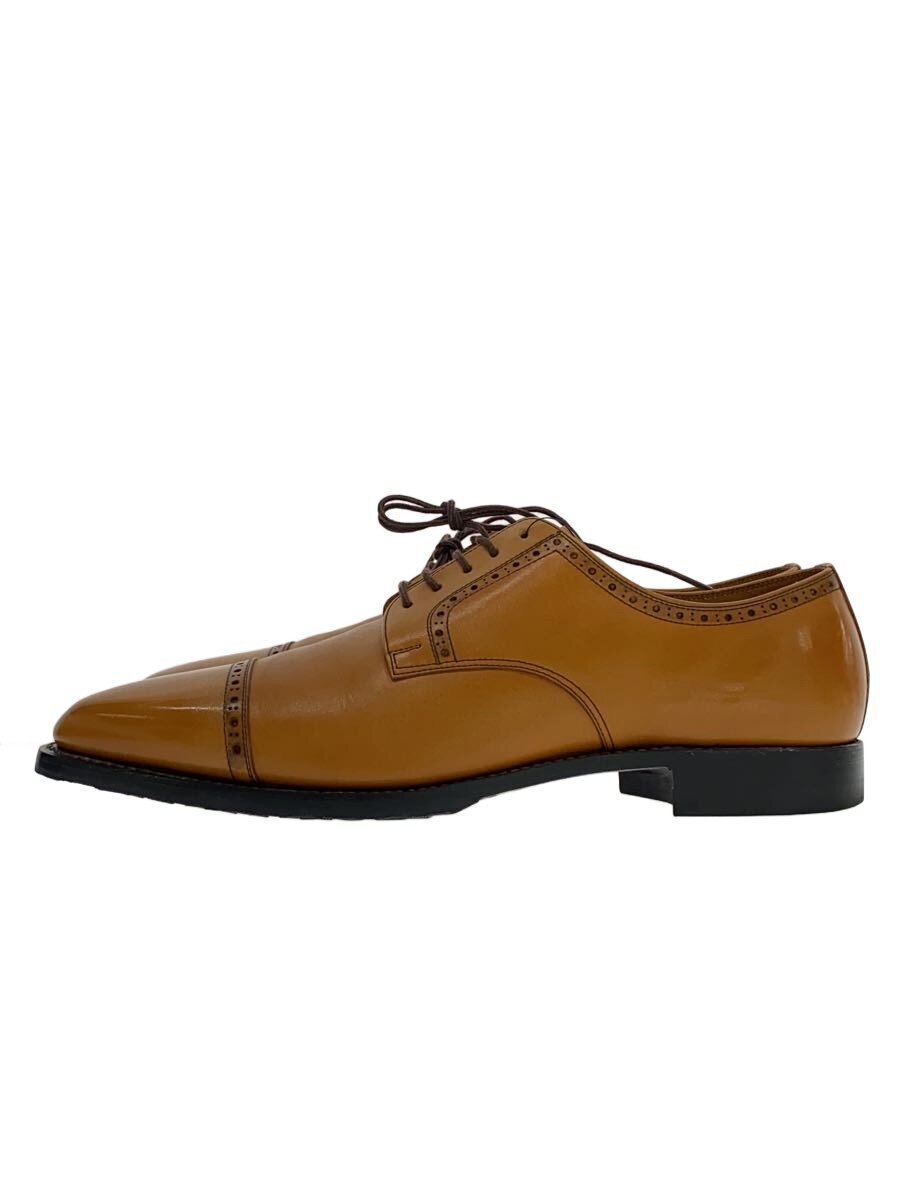 【中古】scotch grain◆お召しものシューズ/26糎/BRW/なめし革/L-1611//【シューズ】