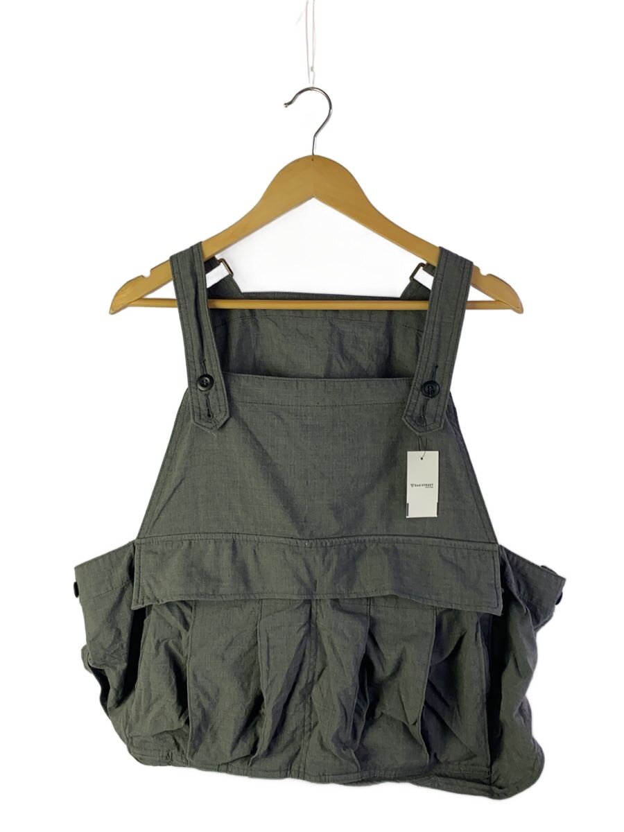 【中古】BROWN by 2-tacs◆より良い/--/羊毛/GRY/B19-V002//【メンズウェア】