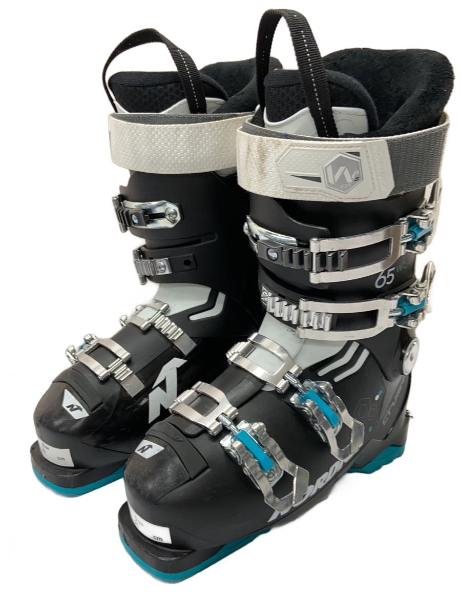 【中古】NORDICA◆スキーブーツ/23cm/BLK/アダルト/CRUISE 65W【スポーツ】|2nd STREET 店