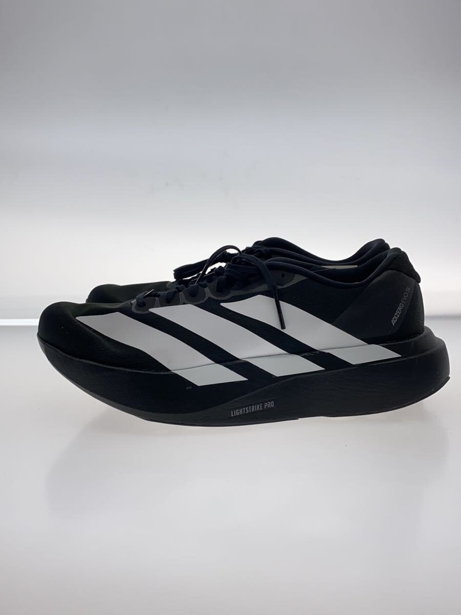 【中古】adidas◆ADIZERO EVO SL_アディゼロ EVO SL/25.5cm/BLK【シューズ】｜2ｎｄ STREET 店