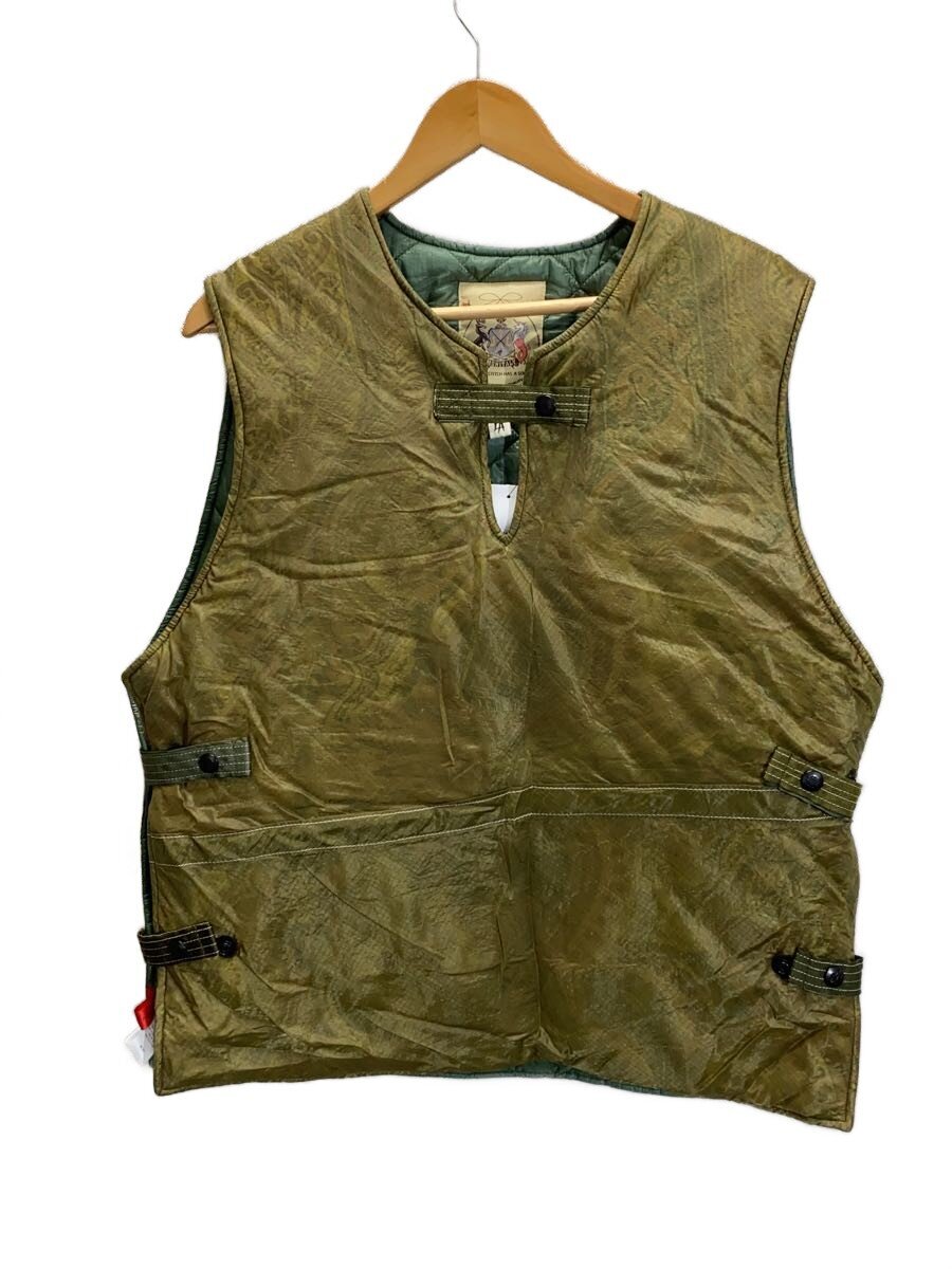 【中古】MONITALY◆より良い/--/ナイロン/KHK//【メンズウェア】