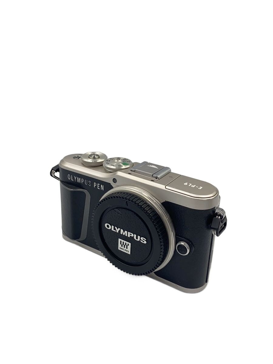 【中古】OM SYSTEM(OLYMPUS)◆デジタル一眼写真機 OLYMPUS PEN E-PL9 上半身 [黒いこと]【写真機】