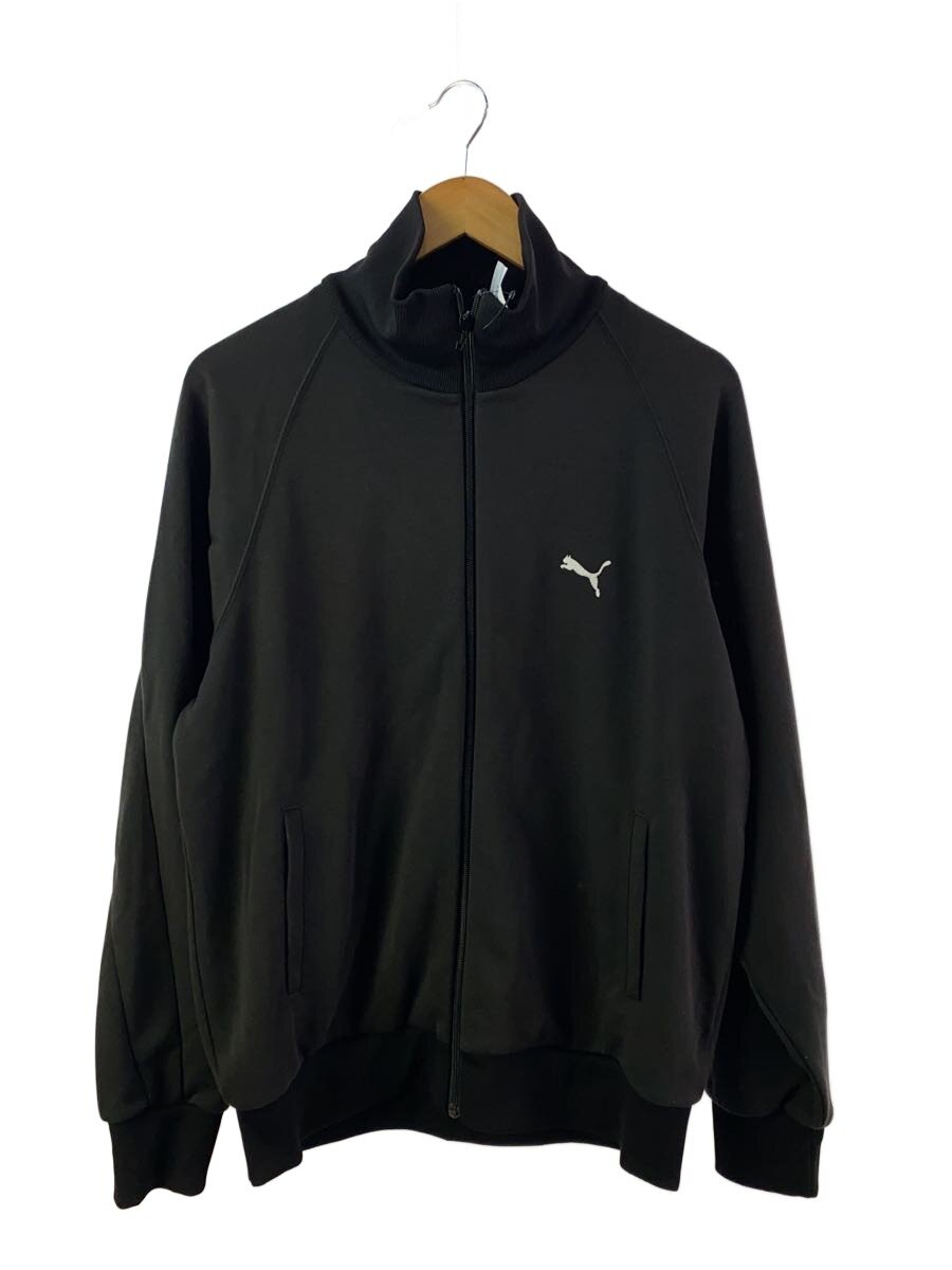 【中古】PUMA◆ジャージ/M/ブラック/631578/SCYE T7 Track Jacket/トラックジャケット【メンズウェア】|2nd STREET 店