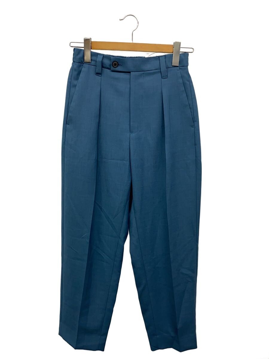 【中古】MAISON SPECIAL◆Dry Gabardine Regular-Over Pants/0/11259111203【メンズウェア】