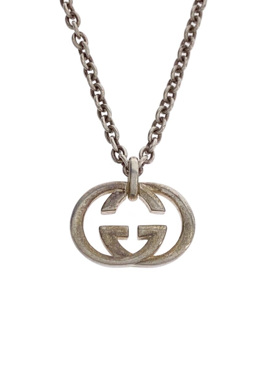【中古】GUCCI◆首飾り/SV925/SLV/いの一番有/メンズ【服飾雑貨他】