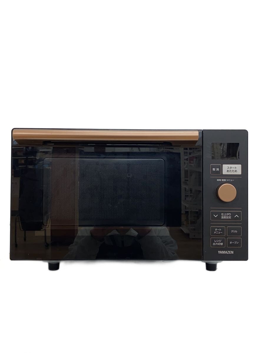 【中古】YAMAZEN(山善)◆オーブンレンジ NERP-018FV【家電・ビジュアル・オーディオ】