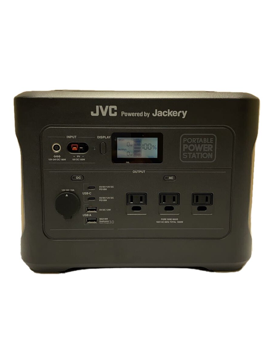 【中古】JVC・Victor◆携帯型ワット数 BN-RB10//【家電・視覚性・オーディオ】