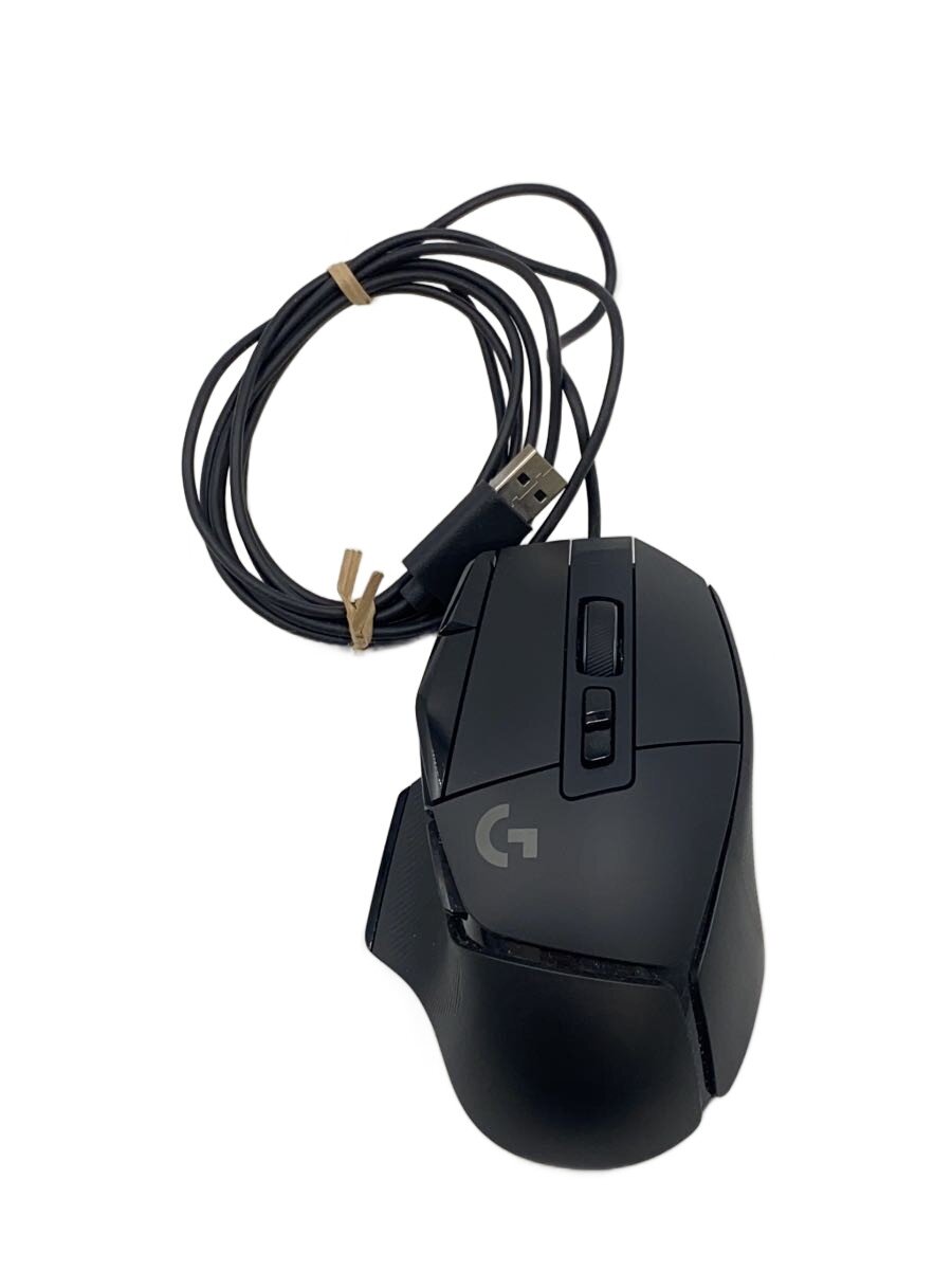 【中古】Logicool◆マイコン境界線の外側装置/G502X【マイコン】