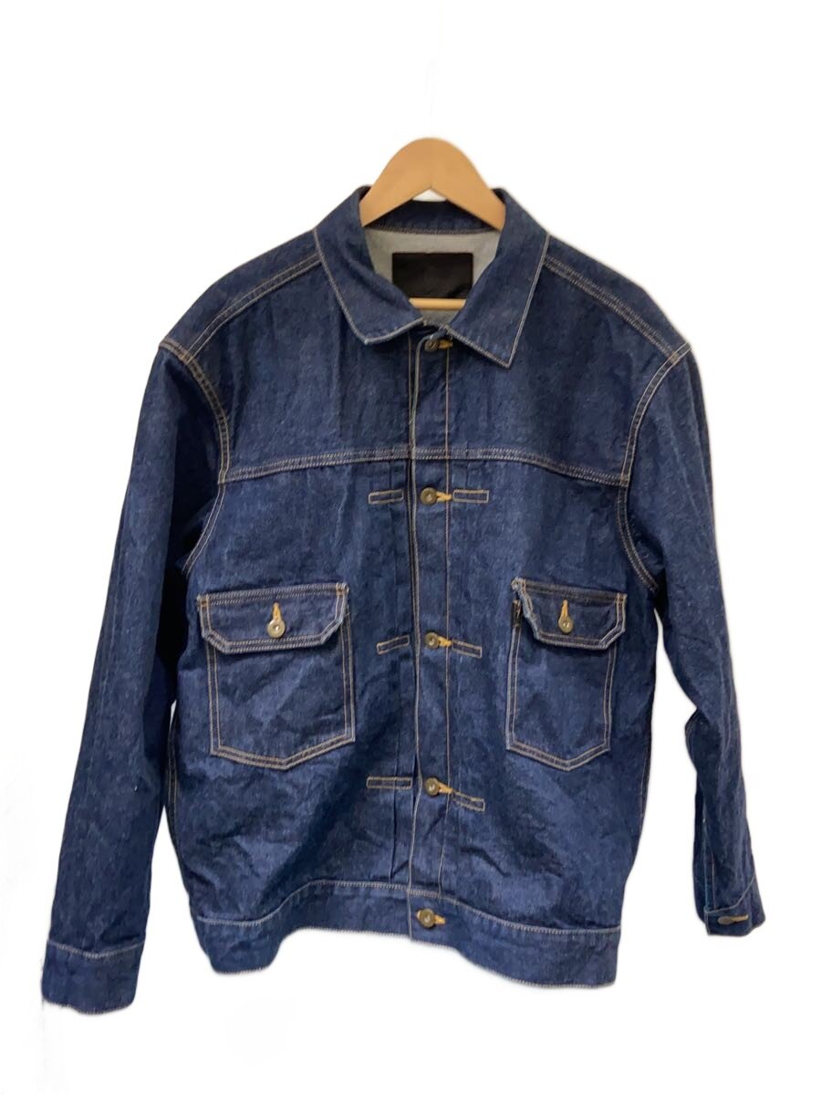【中古】good heller/Gジャン/XL/デニム/IDG/GH21AW010【メンズウェア】｜2ｎｄ STREET 店