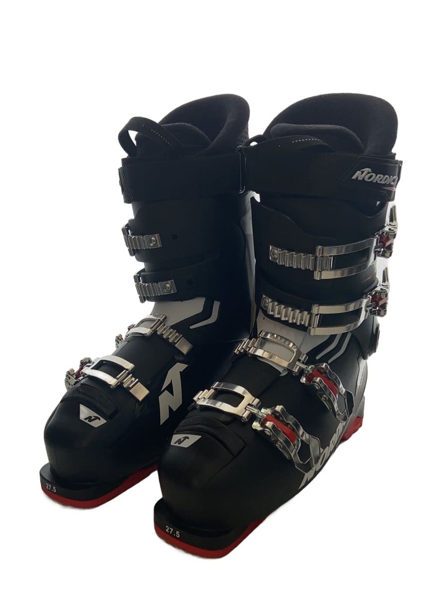 【中古】NORDICA◆スキーの板ブーツ/27珊/BLK/成年者/THE CRUISE【運動競技】
