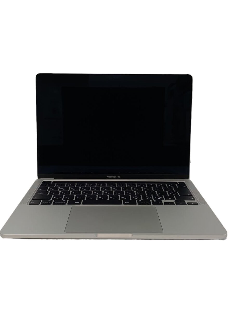 【中古】Apple◆ノートPC MacBookPro17 1(13-inch 2020) MYD82J/A [スペースグレイ]/その//【パソコン】