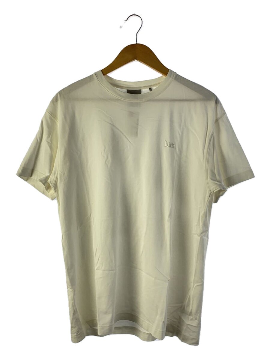 【中古】KITH◆Tシャツ/XS/コットン/WHT/無地/24-071-061-0006-7-0【メンズウェア】｜2ｎｄ STREET 店