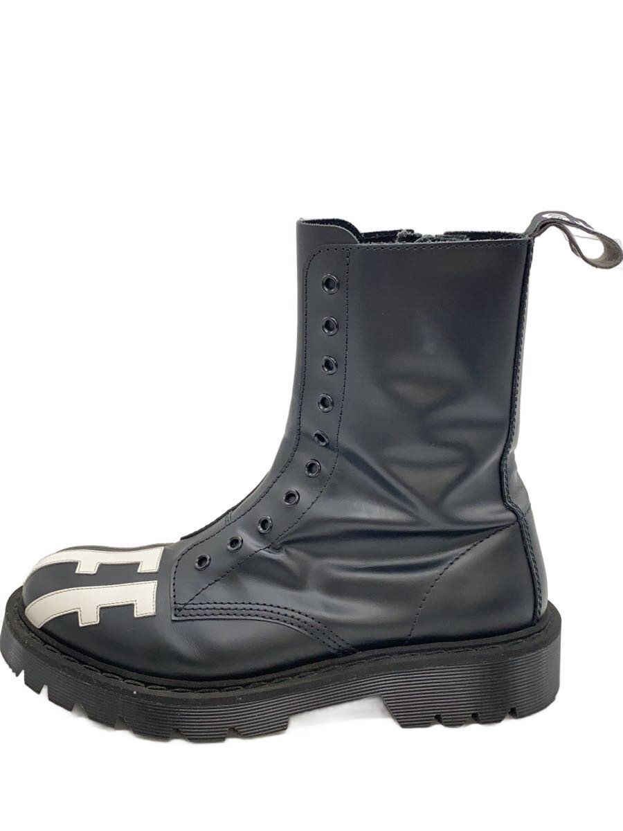【中古】VTMNTS◆ブーツ/41/BLK/vl12bo200b【シューズ】